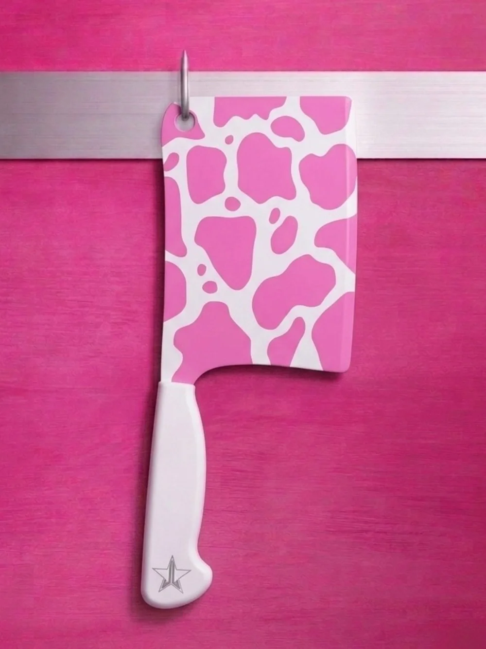 Jeffree Star | Makeup & Meat Cleaver Mirror | NiB